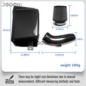Cold Air Intake Pipe <strong>Trim</strong> for Acura Integra Type S DE5 2023-2025 Real Carbon Fiber Air Filter <strong>Valve</strong> <strong>Trim</strong> Exterior Decoration - Product Image 6