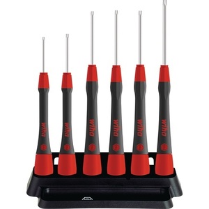 <b>Precision</b> <b>Screwdriver</b> <b>Set</b> 6-Piece TORX for WIHA 267 PK 6M01 - Product Image 1