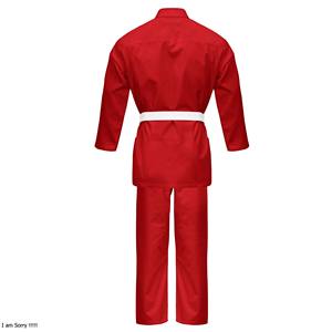 เครื่องแบบคาราเต้จูจุสึเครื่องแบบคาราเต้ฝึกซ้อมการต่อสู้ - Product Image 6