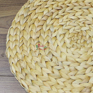 Artex Dong Thap Factory Handmade <b>Seagrass</b> <b>Placemats</b> Woven Table Mats for Dining, Wedding, and Hotel Decor - Product Image 3