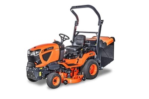 Kubota G231 LD Ride-On Mower - Product Image 3