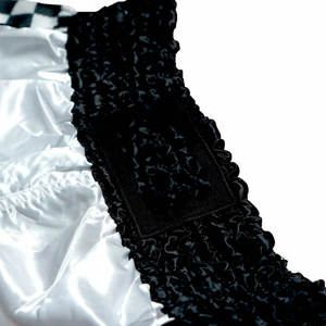 Pantalones Cortos de Muay Thai Ligeros, Transpirables, Duraderos y de Secado Rápido, 100% Poliéster, para Entrenamiento, Combate, Gimnasio y Artes Marciales - Product Image 2