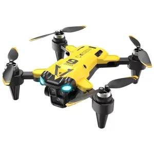 Dron profesional equipado con posicionamiento de flujo óptico y cámaras duales de alta definición para principiantes - Product Image 1