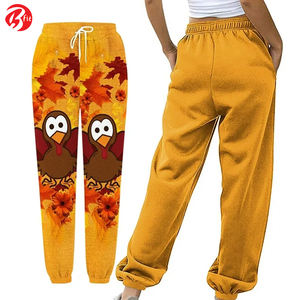Fitness Slim Fit Gym Training Pantalons et pantalons pour femmes Durable de qualité supérieure Les femmes portent des pantalons de jogging - Product Image 6