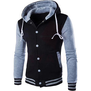 Chaquetas Vintage Personalizadas Ryan Pro Gear de Fábrica para Hombre, Chaquetas Universitarias con Capucha, Chaqueta Clásica de Alta Calidad en Tallas Grandes - Product Image 1