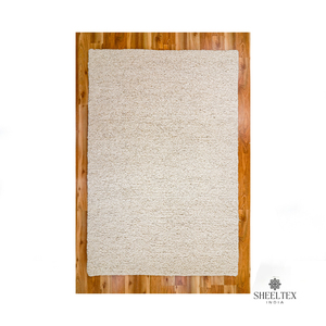Dernier tapis de salon en coton antidérapant fait à la main Taille et couleur personnalisées Utilisation au sol uniquement - Product Image 6