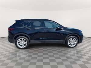 Increíble Chevrolet Blazer 3LT AWD 2022 Usada en Perfectas Condiciones con Poco Kilometraje en Existencia, Ofrecida a una Fantástica Oferta - Product Image 6