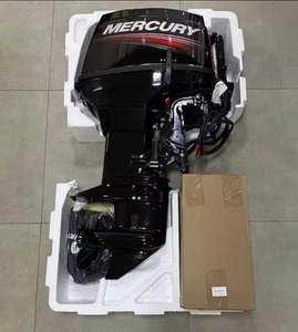 Nuevo motor fueraborda Mercury EFI 40 de cuatro tiempos, eje largo/corto, para embarcaciones. - Product Image 2