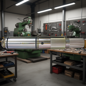 Gedore KL-0069-620 Pasador de Centrado para Acoplamiento Gr. 2  42-51 mm - Product Image 2