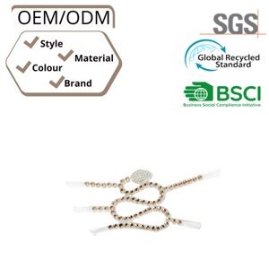 Empeignes de sandales avec strass en cristal, accessoires de chaussures semi-finis en TPU avec strass et produits auxiliaires, vente directe d'usine - Product Image 4