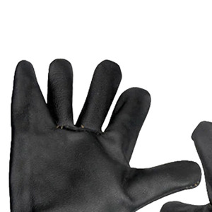 Guantes de mano industriales de piel de vaca de alta resistencia para muebles, aparejos, construcción, Mecánica Agrícola, almacén, protección de brazos y manos - Product Image 4