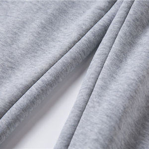 Ropa deportiva Conjunto de 2 piezas Sudaderas con capucha y joggers para mujer Pantalones de manga larga Chándal en blanco Sudadera Chándal - Product Image 5