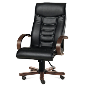 Offre Spéciale argent chaise de bureau patron chaise nouveau Design chaise de bureau ergonomique fabriqué en turquie expédition rapide - Product Image 1