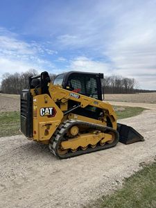 Chargeuse compacte Cat 259D3 à vendre - Product Image 5