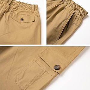 Ice Silk Stretch Casual Pants <b>Men</b> <b>Summer</b> Thin Trend Loose Straight Breathable Sports Pants Sports Pants <b>Men</b> <b>Trousers</b> New Fashion - Product Image 6