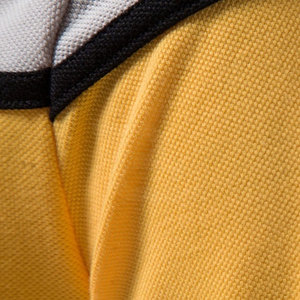 Jersey de alta calidad para hombre, pantalones cortos cómodos de manga corta para camiseta Polo, ropa juvenil, el más vendido de Pakistán - Product Image 4