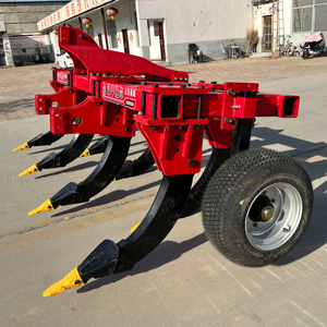 Subsolador de construcción fuerte agrícola para arado de subsuelo de tractor para cultivador eléctrico - Product Image 1