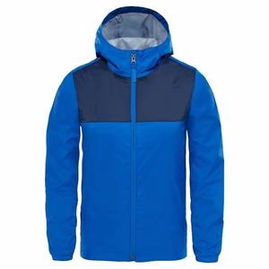 Veste coupe-vent chauffante unisexe pour l'hiver, fermeture éclair, respirante, vêtements de sport d'extérieur, col rond, capuche avant, coupe-vent - Product Image 4