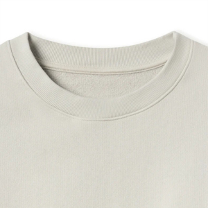 Sweat-shirt à col rond en polaire de qualité supérieure pour hommes et femmes, parfait pour les vêtements décontractés de tous les jours, superposition et confort extérieur - Product Image 3
