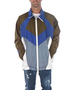 Chaqueta Cortavientos Ligera para Exteriores, con Cremallera Larga, Fabricantes Personalizan Chaquetas Cortavientos de Verano, Talla Grande, Color Patchwork, Chaqueta Anorak - Product Image 6