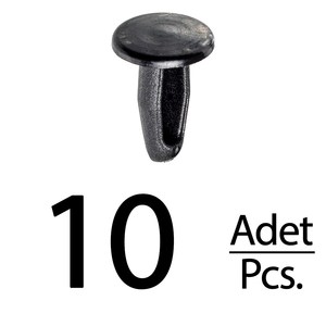 Clips de pare-chocs pour Mazda Nissan Maxima Pick-up Sentra Skyline Subaru - 10 pièces - Product Image 1