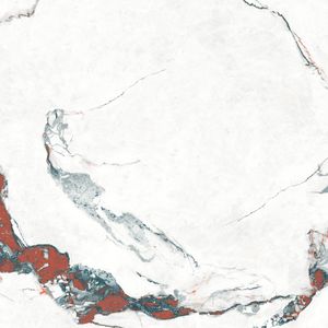 Azulejos de porcelana de alta resistencia para pisos comerciales 600x1200mm aspecto moderno acabado de mármol Premium azulejos de pared y piso para el hogar - Product Image 4