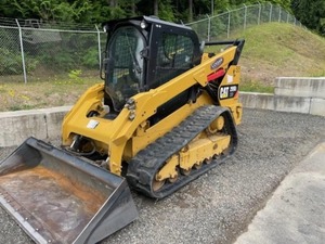 Cargadora compacta CAT 299D2 usada y nueva en stock: compre con confianza y aproveche ofertas exclusivas al por mayor. - Product Image 3