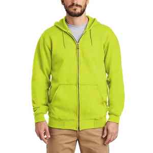 Sweat à capuche en polaire surdimensionné pour homme avec appel streetwear moderne idéal pour l'hiver, la marche, les voyages ou le confort - Product Image 1