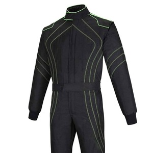 Traje de carreras hecho a medida para traje de carreras de Go Kart de alta calidad unisex traje de carreras de mejor material - Product Image 4
