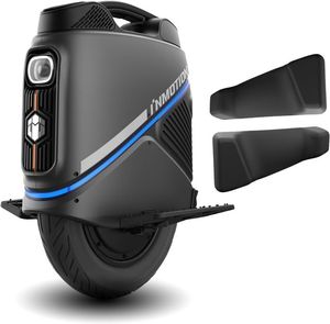 Novedades: Monociclo Eléctrico V9 V11 de 2200W 84V con Almohadillas para las Piernas para Adultos, 16 Pulgadas, Autoequilibrado - Product Image 3