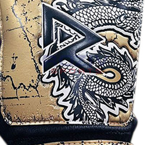 Guantes de portero para niños, estilo moderno pakistaní, con palma de látex antideslizante, de alta calidad, con logo personalizado impreso, para entrenamiento al aire libre. - Product Image 5