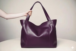 Haute sur demande élégante dames en cuir sac à bandoulière sac chic pour travail voyage et shopping du fournisseur indien - Product Image 2