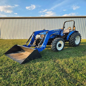 Compre tractores New Holland Workmaster 60 de alta calidad a precio de mayorista, con un rendimiento potente, en stock y listos para entrega. - Product Image 5
