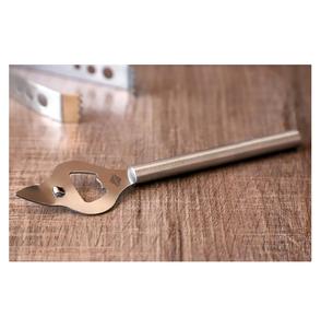 Fournisseur en gros Éplucheur de légumes en acier inoxydable ultra pointu Fonctionnement manuel Fournisseur en gros - Product Image 1