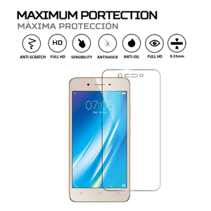 ฟิล์มกันรอยหน้าจอ ANTISHOCK Vivo Y53i อุปกรณ์เสริมมือถือที่ทนทานและดูดซับแรงกระแทก - Product Image 1