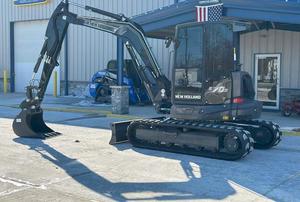 Nouvelles mini-pelles Hollandd E19D 1.9T d'occasion à vendre - Product Image 2