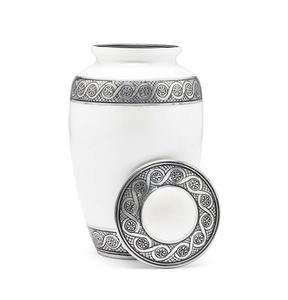 Urnas Funerarias Modernas de Alta Calidad con Diseño Nuevo para Cenizas, Urnas Decorativas para Hombres - Product Image 1