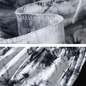 ออกแบบโลโก้ตามสั่ง กางเกงขาสั้นลำลองผู้ชาย ผ้าเนื้อเดียว ระบายอากาศได้ดี เป็นมิตรกับสิ่งแวดล้อม กันยับ กันน้ำ แห้งเร็ว ผลิตจากโพลีเอสเตอร์/คอตตอน - Product Image 5