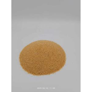 Sable de silice jaune sec de haute qualité AFS 15-25 arrondi pour une utilisation en fonderie-approvisionnement en vrac - Product Image 6