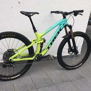 Vélo complet Trek Madone Slash 9.9 entièrement en carbone 29 pouces 2025, DIY ODM, garantie 3 ans - Product Image 3