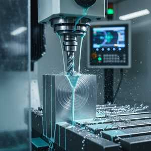 Usine de fabrication CNC personnalisée Pièces métalliques en acier inoxydable Usinage Coupe et soudage pour les industries aérospatiales automobiles - Product Image 5