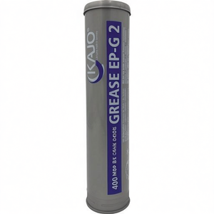 Cartucho de Grasa Negra EP-G 2 400g con Revestimiento de Grafito de Alta Presión (KAJO) - Paquete de 24 - Product Image 3