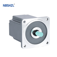90mm 700W 48V Brushless DC Moteur de réduction Engrenage planétaire Arbre renforcé Roulements longue durée pour impression d'emballage 3000rpm