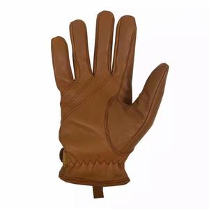 Guante de invierno para hombre, equitación gruesa, a prueba de viento, impermeable, para conducir, pantalla táctil, guantes de cuero cálidos, alta calidad, la mejor tarifa - Product Image 3