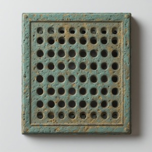 Personalized Modern Brass Bathroom Floor <b>Drain</b> with Heavy-Duty Design Easy Installation & Lightweight Construction - Product Image 3