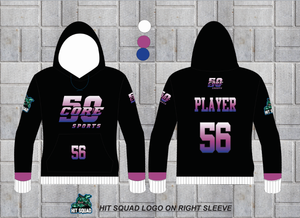 Sweats à capuche légers à manches longues pour hommes pull imprimé en 3D personnalisé en gros fabricant de sweats à capuche pour hommes OEM - Product Image 4