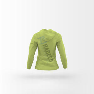 เสื้อฮู้ดแขนยาวมีฮู้ดสำหรับผู้หญิง,เนื้อผ้ามีหลายสีดูสวยเก๋ลำลอง - Product Image 2