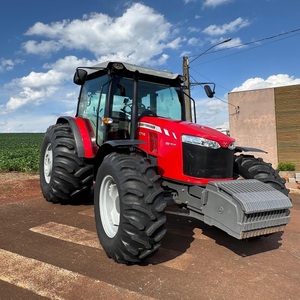 Compre Massey Ferguson 6714 Tractor Calidad Premium Entrega rápida Ofertas al por mayor Diseño fuerte Energía confiable Perfecto para la Agricultura % - Product Image 3