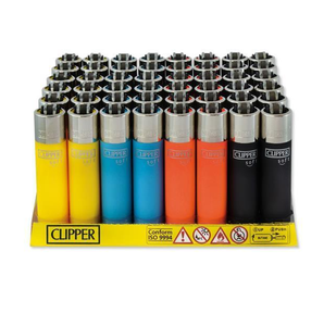 Briquets Clipper originaux rechargeables de qualité supérieure, prix promotionnel - Product Image 4