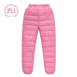 Pantalon et pantalon de survêtement décontractés pour hommes à la mode Coupe régulière Léger Toile Droit Taille élastique Mi-haute Confortable Hiver - Product Image 4